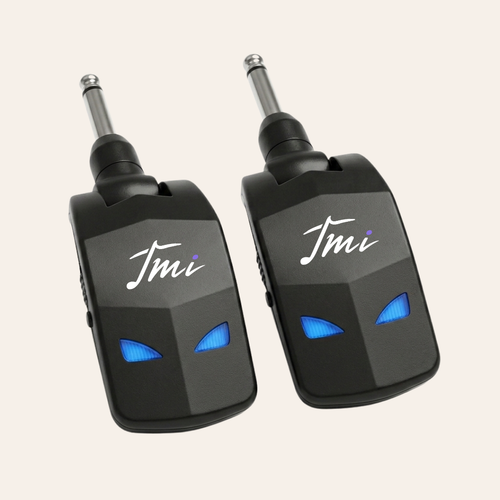 TMI מערכת גיטרה אלחוטית