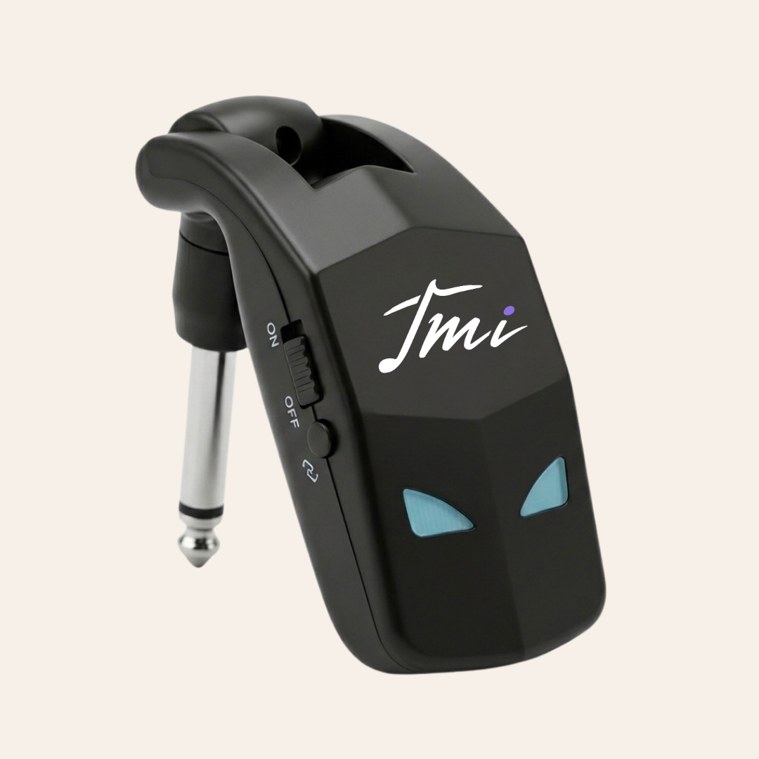 TMI מערכת גיטרה אלחוטית